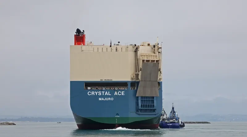 CRYSTAL ACE General Cargo IMO 9539224 photo 8