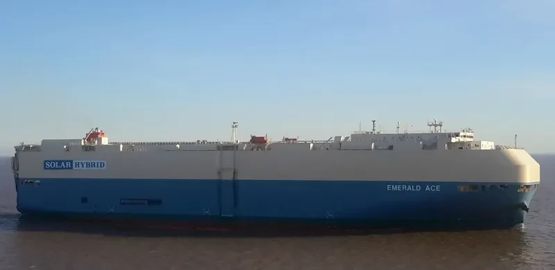 EMERALD ACE General Cargo IMO 9539236 photo 3