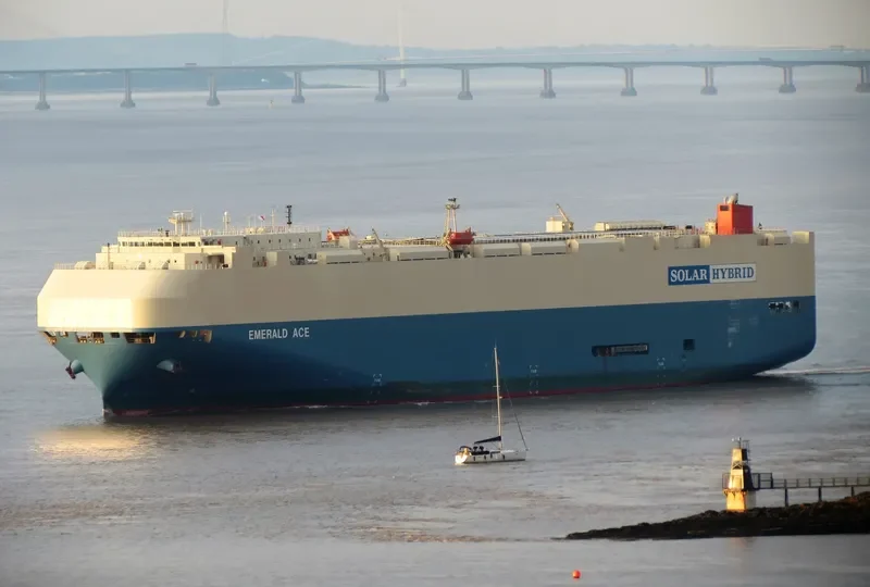 EMERALD ACE General Cargo IMO 9539236 photo 6