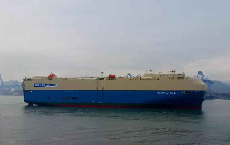 EMERALD ACE General Cargo IMO 9539236 photo 8