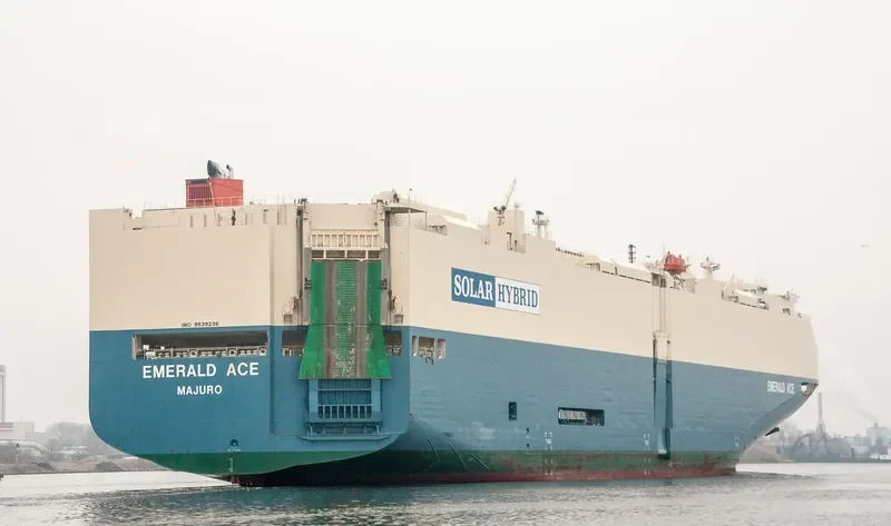 EMERALD ACE General Cargo IMO 9539236 photo 9