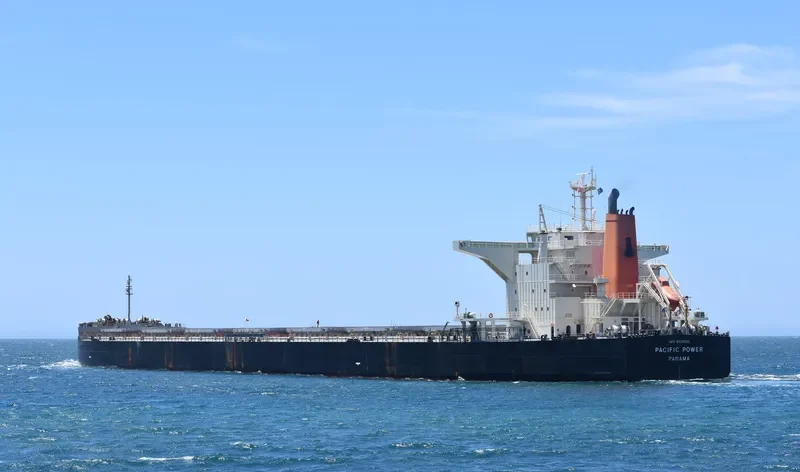 PACIFIC POWER Bulk Carrier IMO 9539262 photo 3