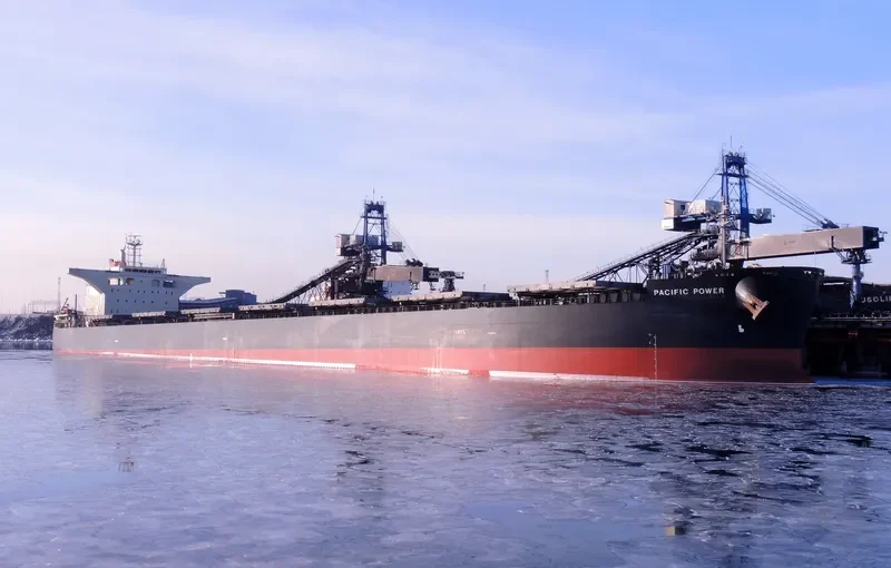 PACIFIC POWER Bulk Carrier IMO 9539262 photo 6
