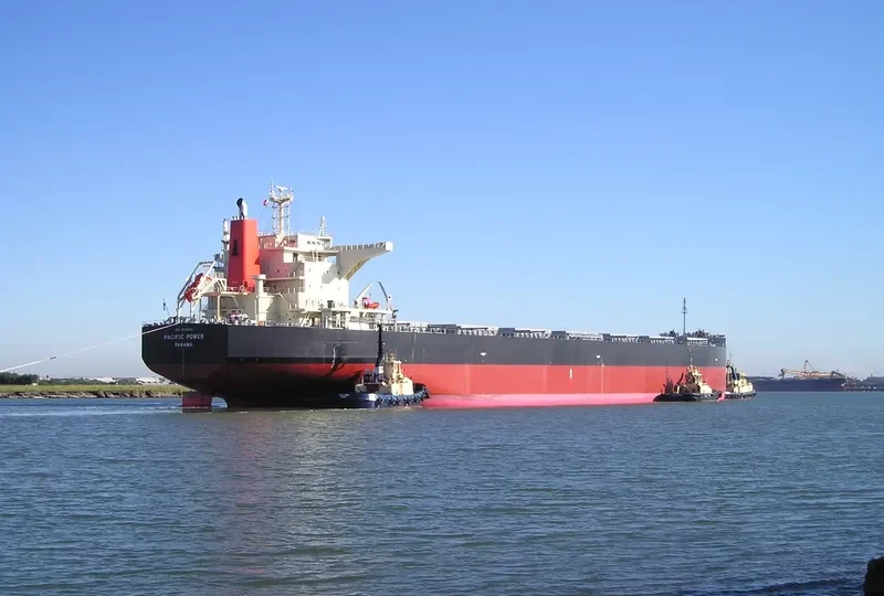 PACIFIC POWER Bulk Carrier IMO 9539262 photo 9