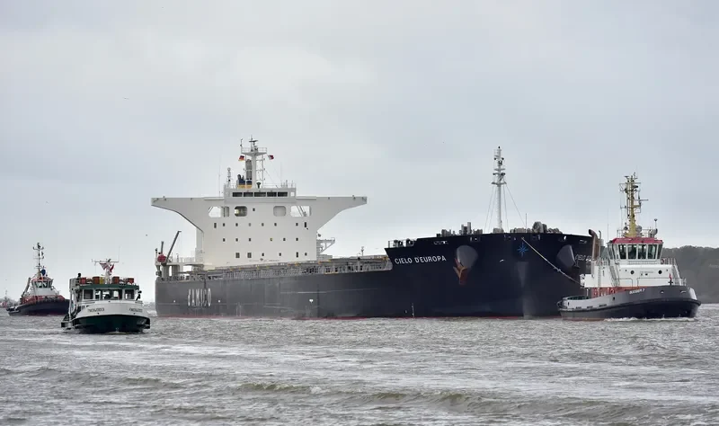 CIELO D EUROPA Bulk Carrier IMO 9539286 photo 2