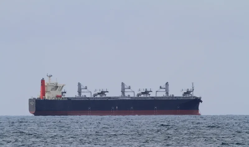 EAGLE SKY Bulk Carrier IMO 9539298 photo 5