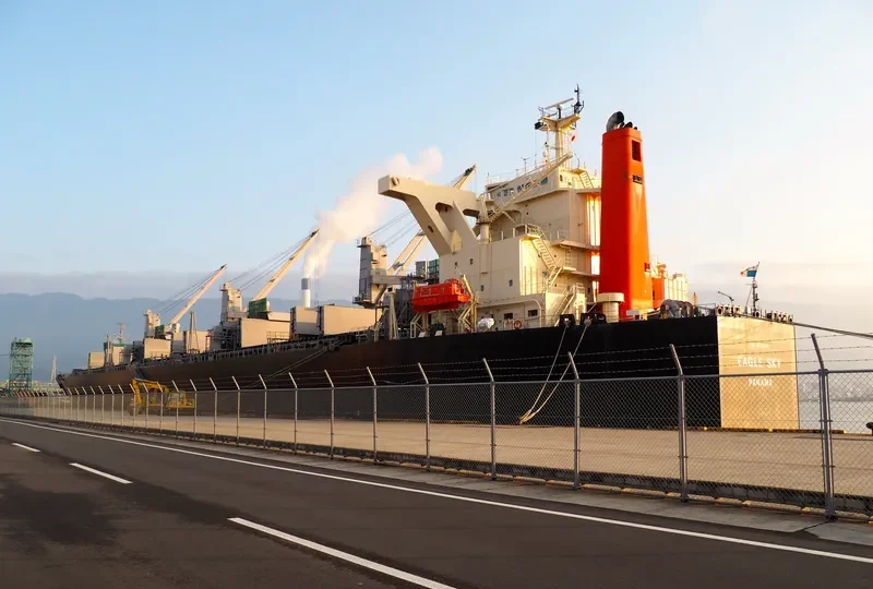 EAGLE SKY Bulk Carrier IMO 9539298 photo 6