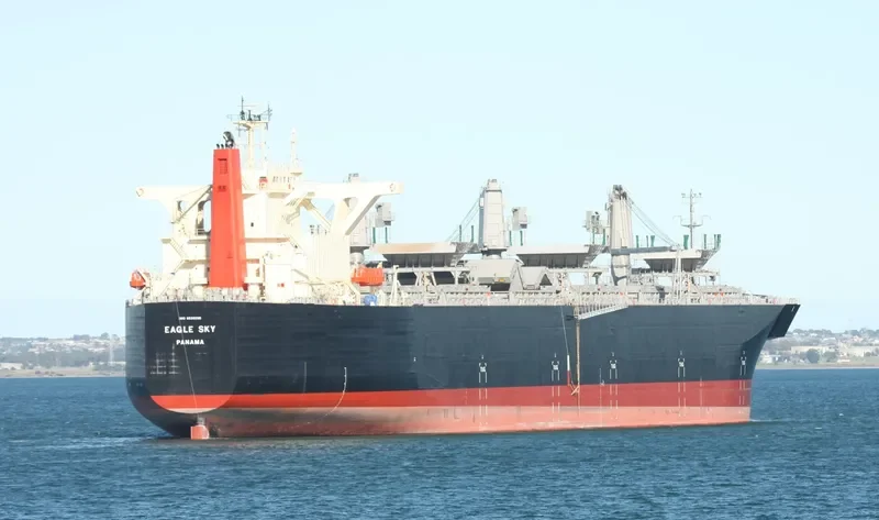 EAGLE SKY Bulk Carrier IMO 9539298 photo 10