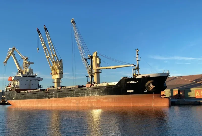 ADAVEGA Bulk Carrier IMO 9539339 photo 10