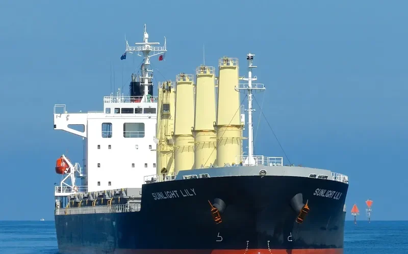 TEAM BRAVO Bulk Carrier IMO 9539341 photo 10