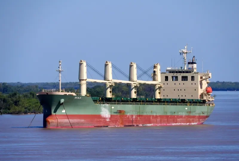 SKALA Bulk Carrier IMO 9539444 photo 5