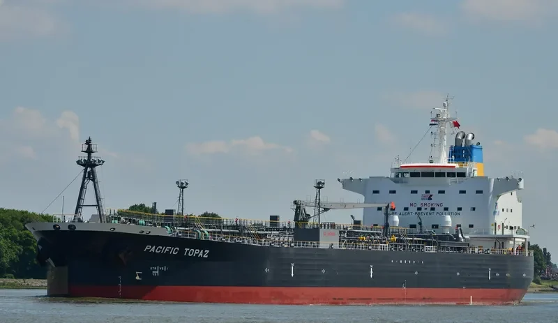 CANAL STREET Tanker IMO 9539561 photo 8