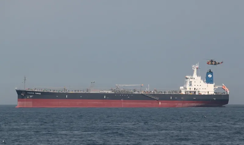 CANAL STREET Tanker IMO 9539561 photo 10