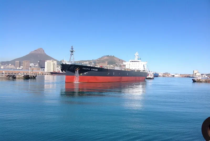 PACIFIC ZIRCON Tanker IMO 9539573 photo 5