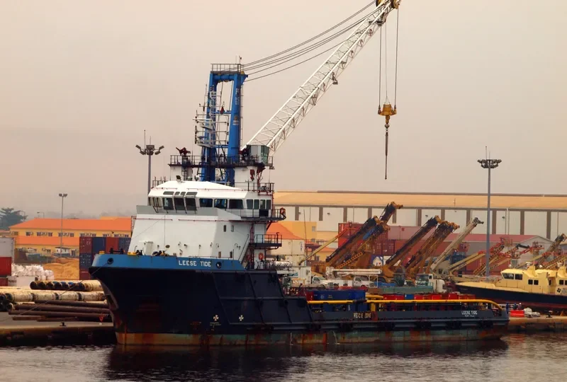 LEESE TIDE Offshore Vessel IMO 9539626 photo 4