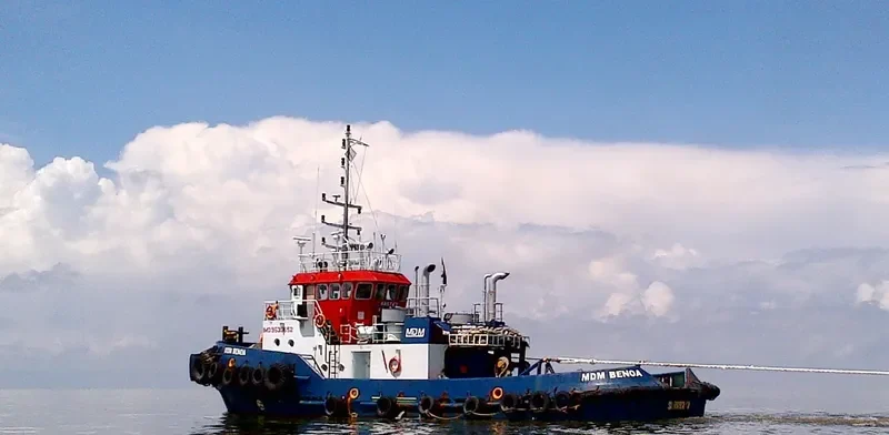MDM BENOA General Cargo IMO 9539652