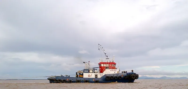 MDM BENOA General Cargo IMO 9539652 photo 2