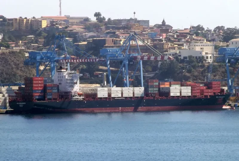 RHL CONSCIENTIA Container Ship IMO 9539664 photo 2