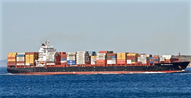 RHL CONSCIENTIA Container Ship IMO 9539664 photo 8