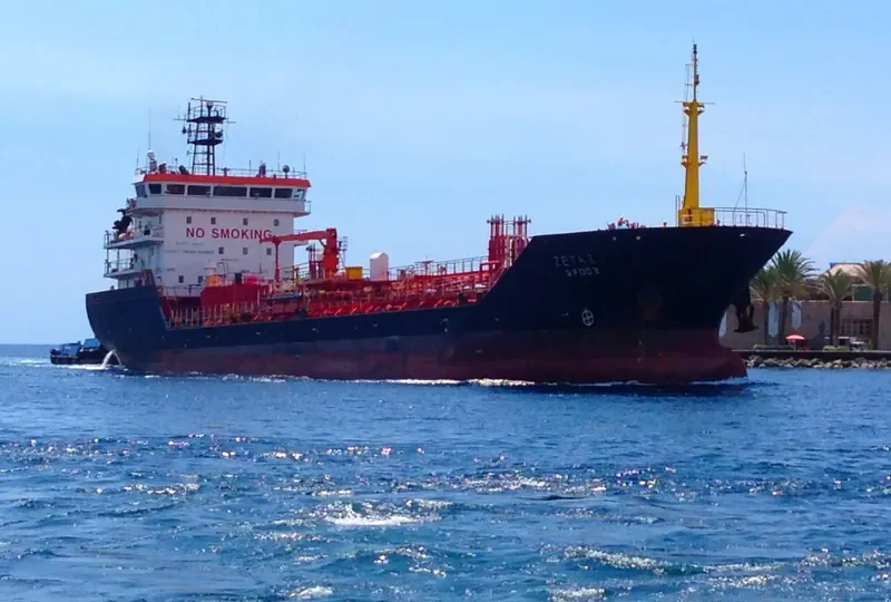 ZETA I Tanker IMO 9539676 photo 2