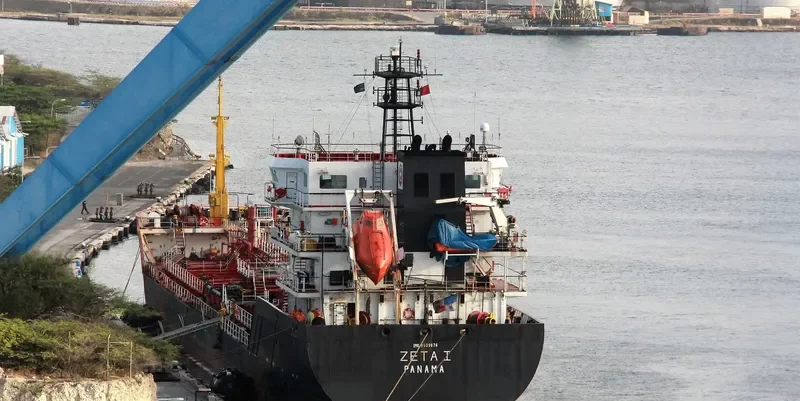 ZETA I Tanker IMO 9539676 photo 3