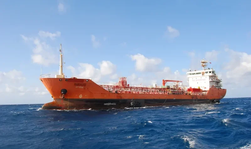 ZETA I Tanker IMO 9539676 photo 4