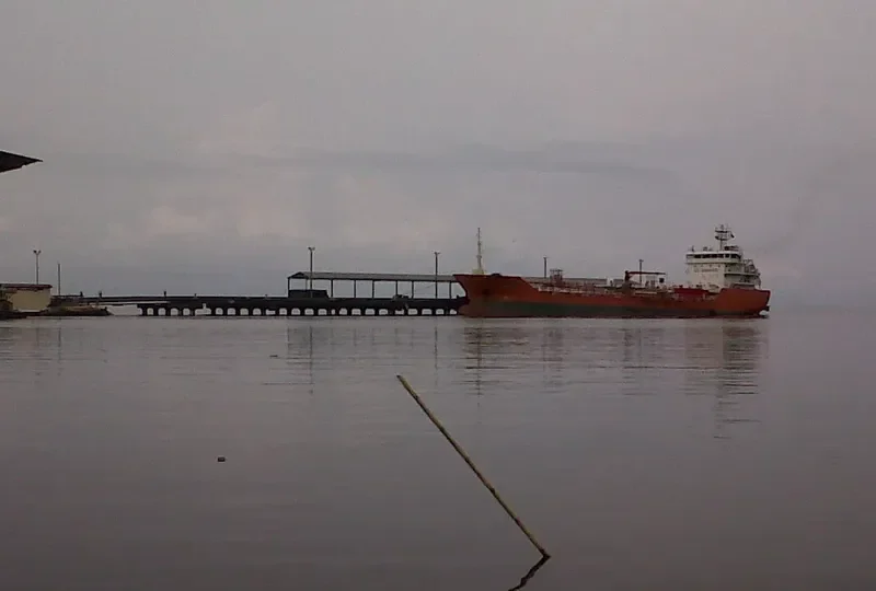ZETA I Tanker IMO 9539676 photo 7