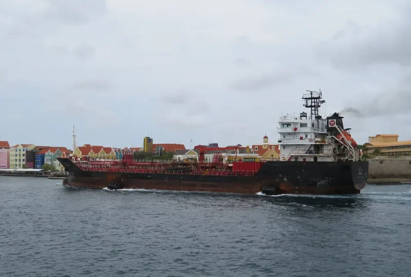 ZETA I Tanker IMO 9539676 photo 10