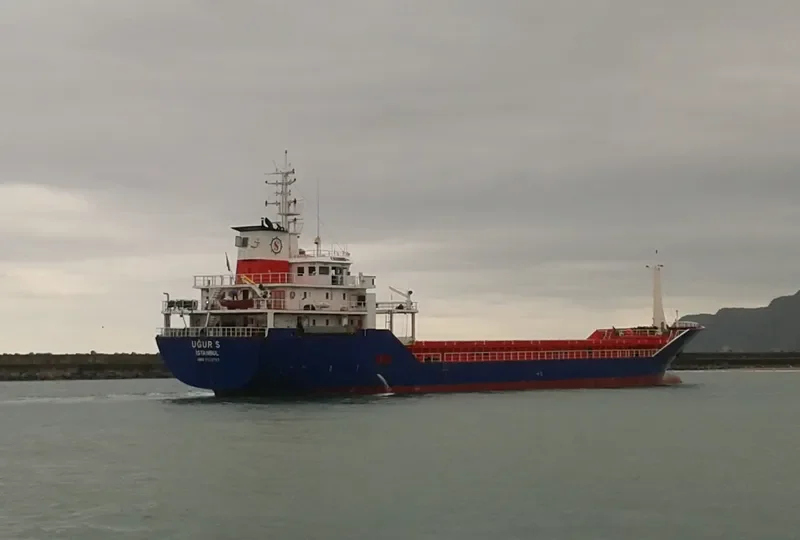 UGURS General Cargo IMO 9539793 photo 4
