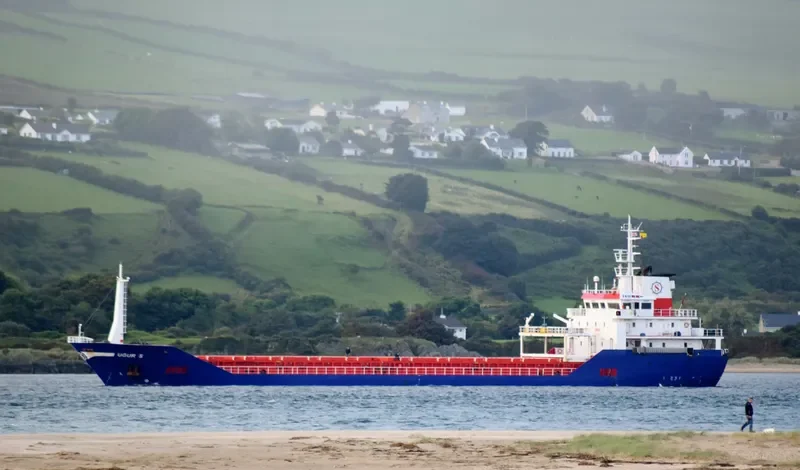 UGURS General Cargo IMO 9539793 photo 7