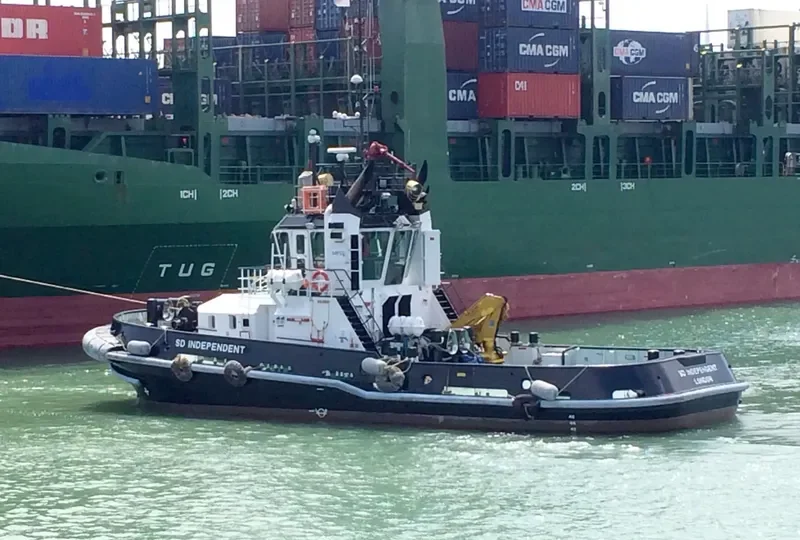 SD INDEPENDENT General Cargo IMO 9539808 photo 6