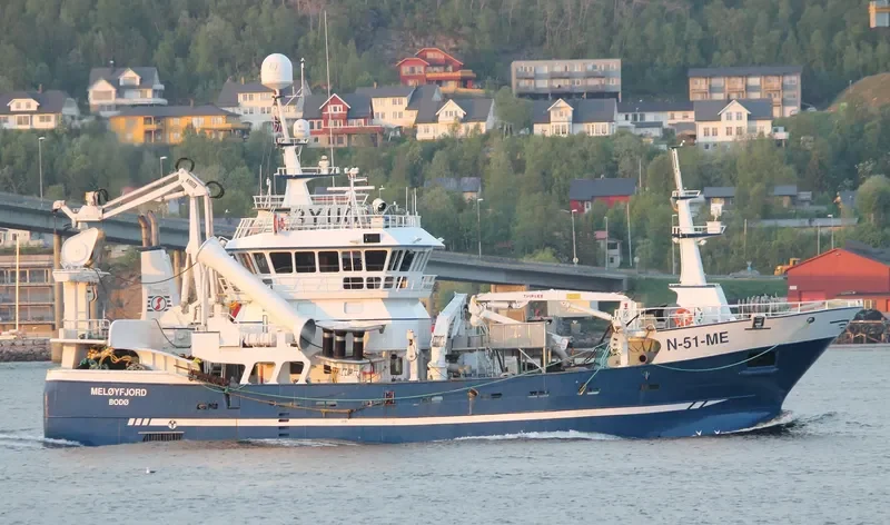 MELOYFJORD General Cargo IMO 9539884 photo 10