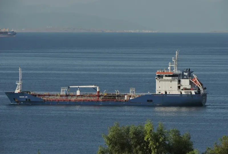 SEAVEN JOY Tanker IMO 9539949 photo 3