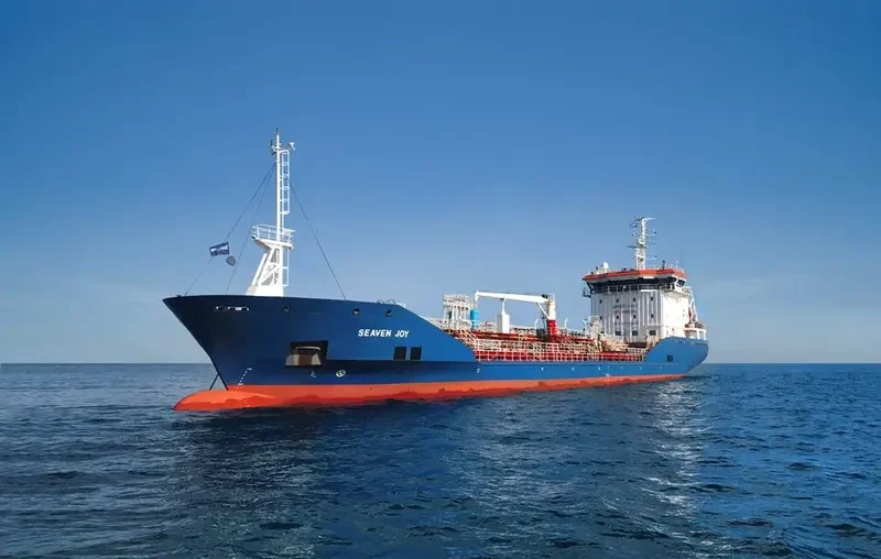 SEAVEN JOY Tanker IMO 9539949 photo 8