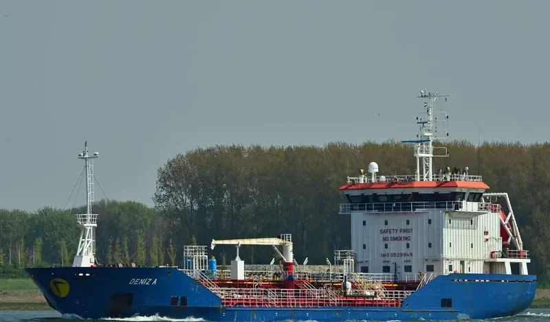 SEAVEN JOY Tanker IMO 9539949 photo 9