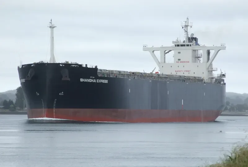 SHANGHAI EXPRESS Bulk Carrier IMO 9539963 photo 6