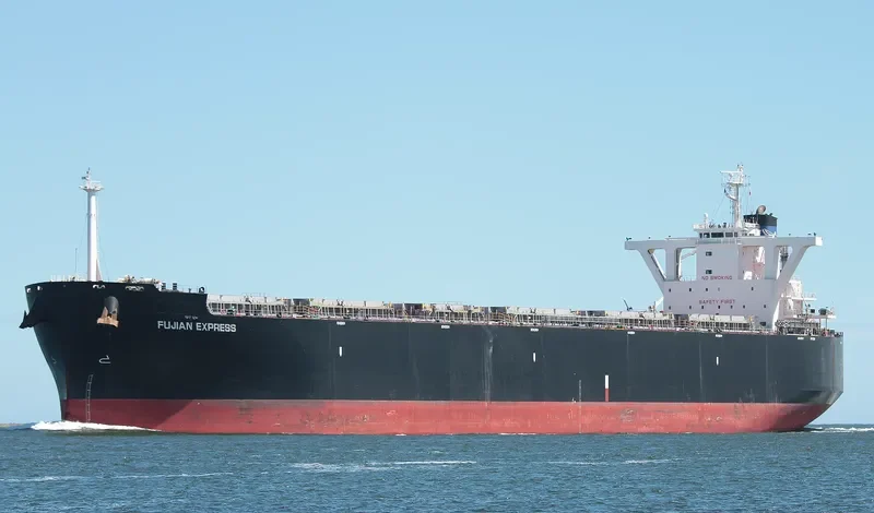 FUJIAN EXPRESS Bulk Carrier IMO 9539975 photo 2