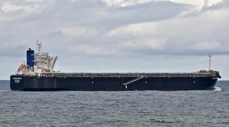 FUJIAN EXPRESS Bulk Carrier IMO 9539975 photo 3