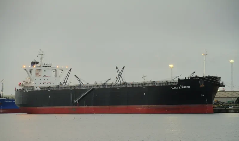 FUJIAN EXPRESS Bulk Carrier IMO 9539975 photo 8