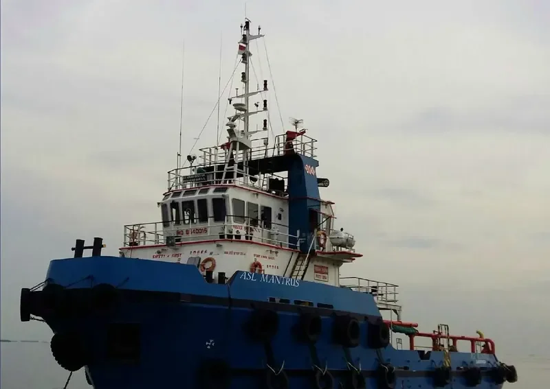ASL MANTRUS General Cargo IMO 9540015