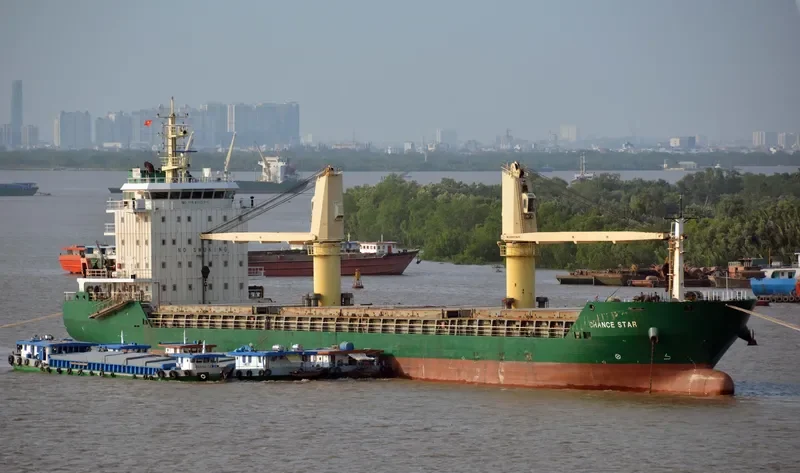CHANCE STAR Bulk Carrier IMO 9540039