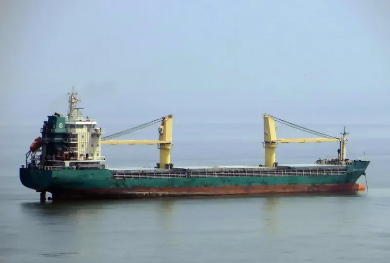 CHANCE STAR Bulk Carrier IMO 9540039 photo 6