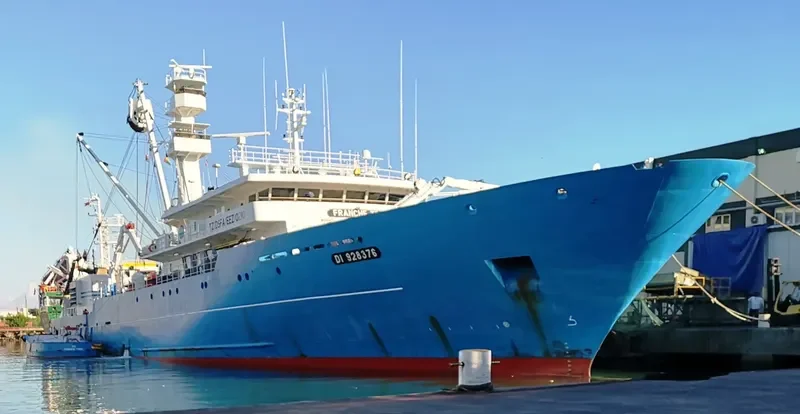 FRANCHE TERRE General Cargo IMO 9540156 photo 5