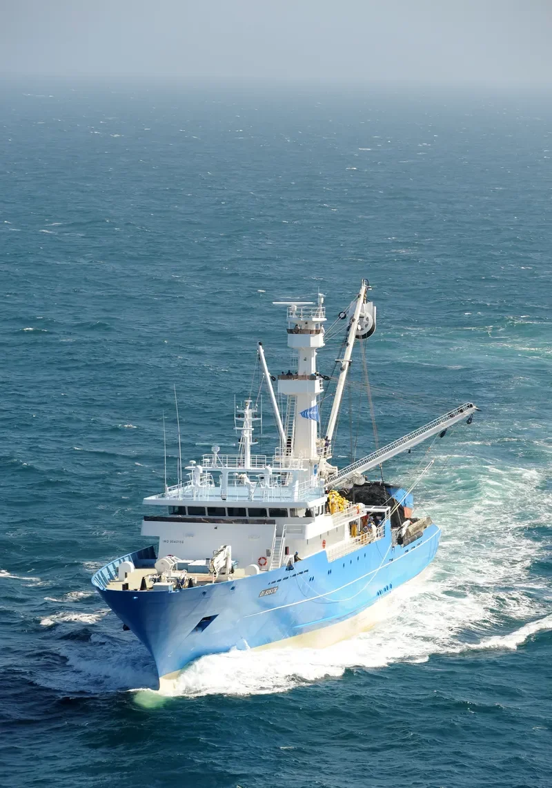 FRANCHE TERRE General Cargo IMO 9540156 photo 6