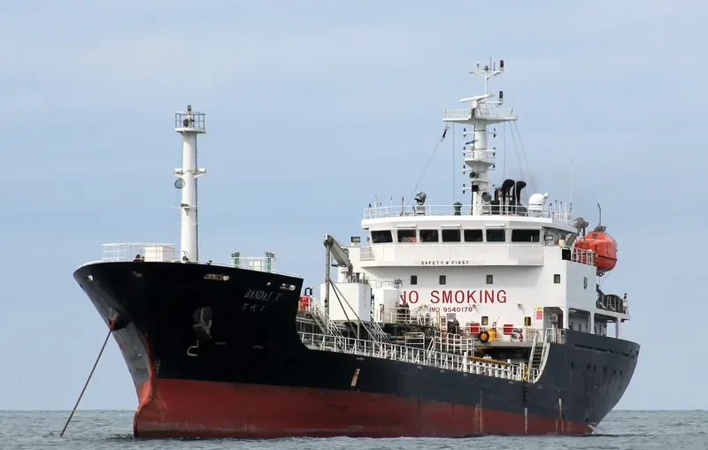 GOLDEN KEY HANA Tanker IMO 9540170 photo 6