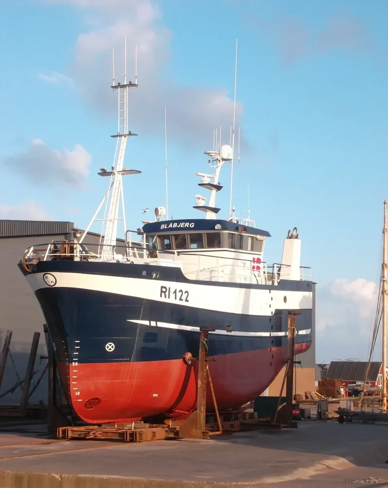 BLSBJERG General Cargo IMO 9540297