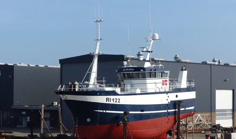 BLSBJERG General Cargo IMO 9540297 photo 3