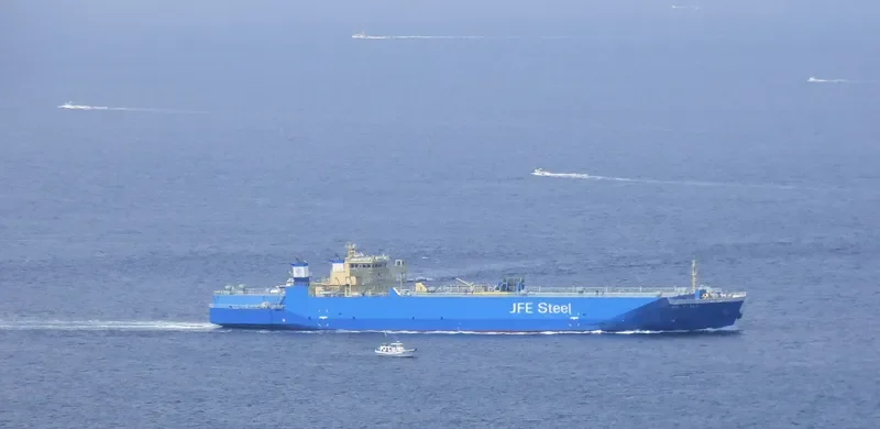 JFE MERCURY Ro-Ro IMO 9540314 photo 2