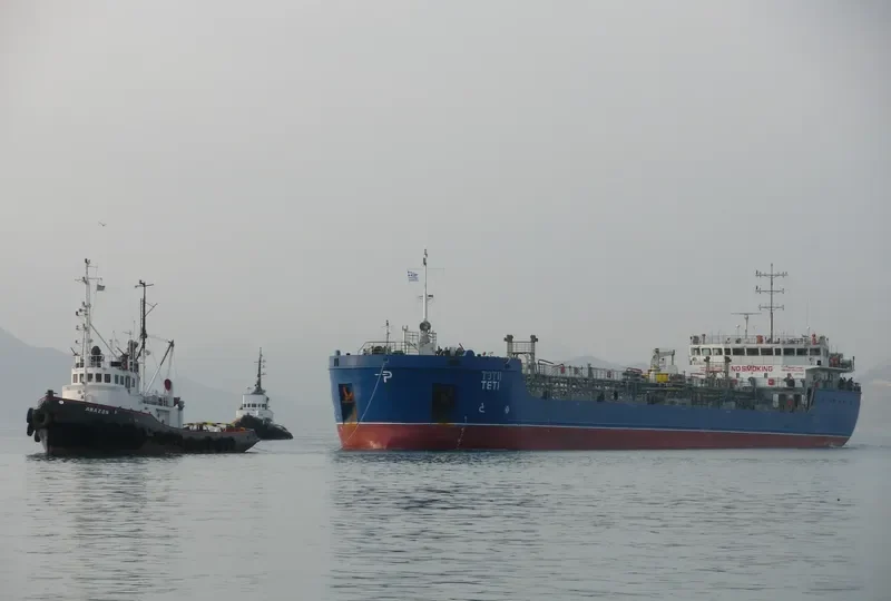 TETI Tanker IMO 9540352 photo 9