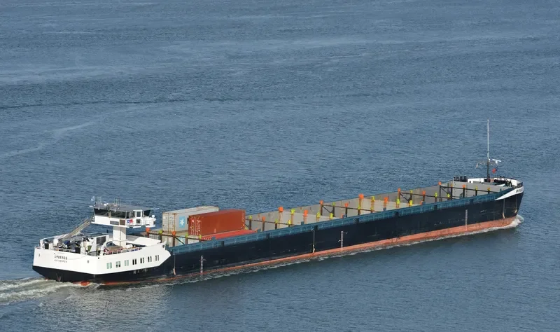 AMBERES General Cargo IMO 9540376